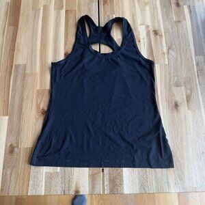 Athleta Nitro Tank in Black L